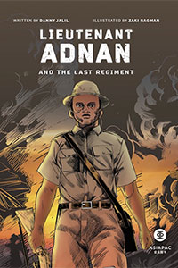 Lietenant Adnan and The Last Regiment