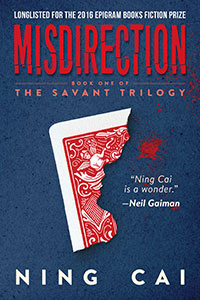 Misdirection (Book One of The Savant Trilogy)