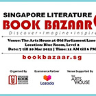 Singapore Literature Book Bazaar 2022